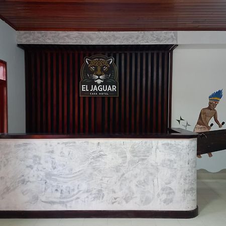 El Jaguar Casa Hotel Leticia Luaran gambar