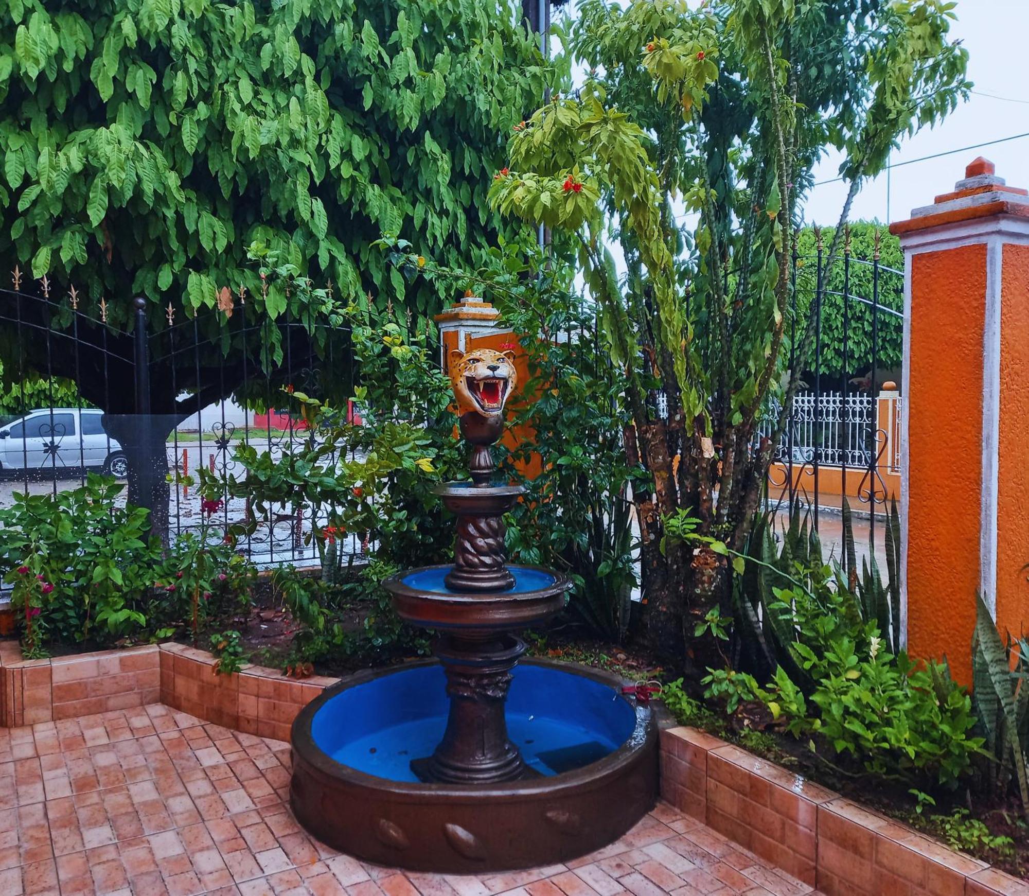 El Jaguar Casa Hotel Leticia Luaran gambar