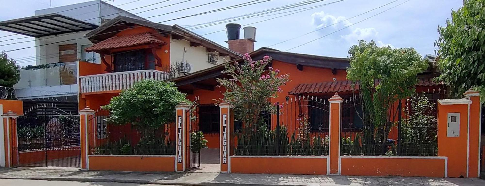 El Jaguar Casa Hotel Leticia Luaran gambar